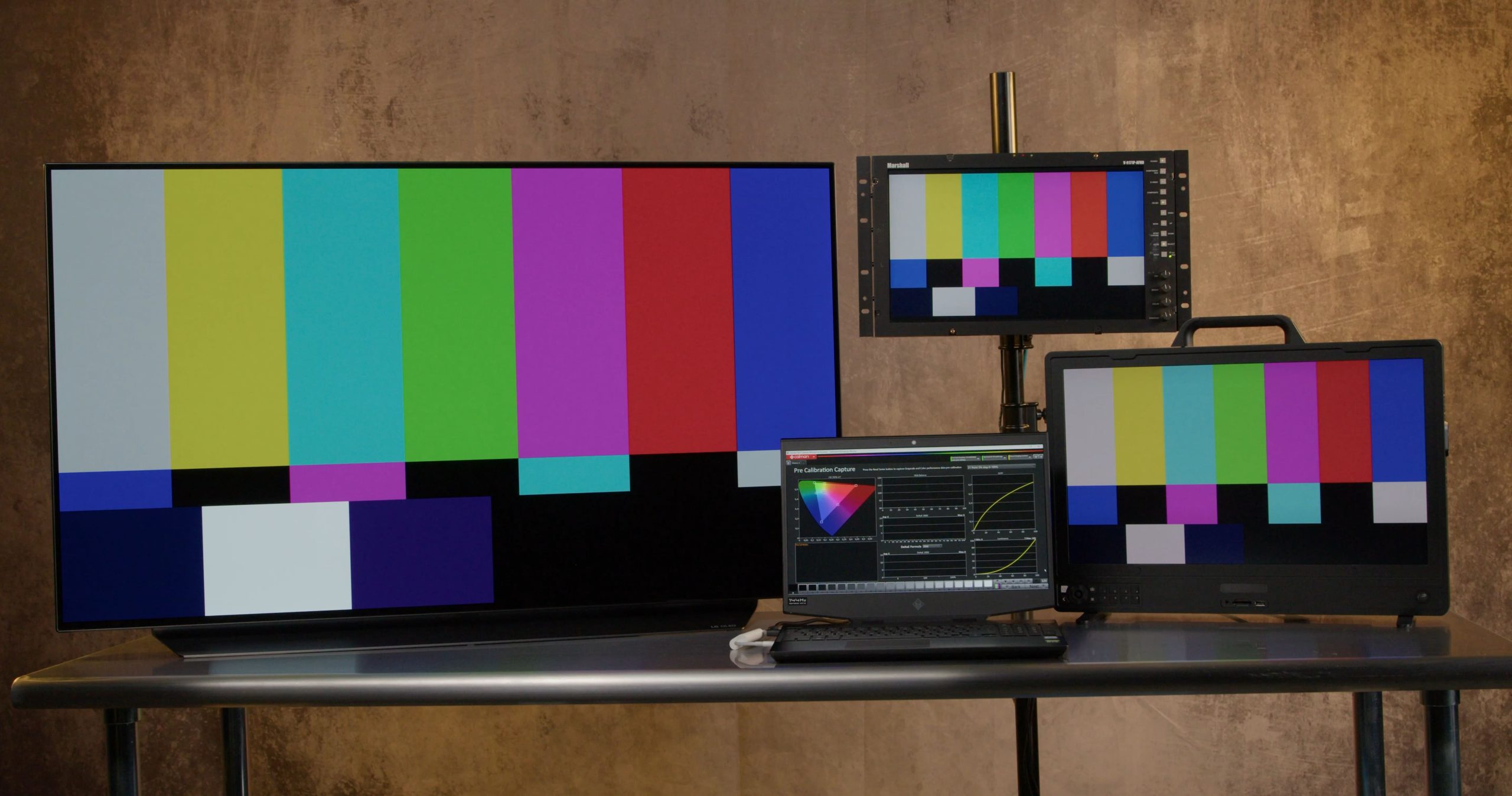 Portrait Displays and MediaMarkt Austria Come Together to Bring TV  Calibration Services In-Store Using Calman Color Calibration Software -  Portrait Displays