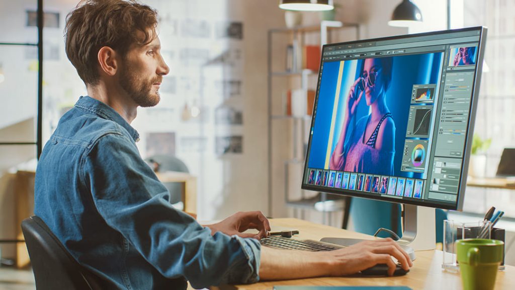 Dell Color Management - Portrait Displays