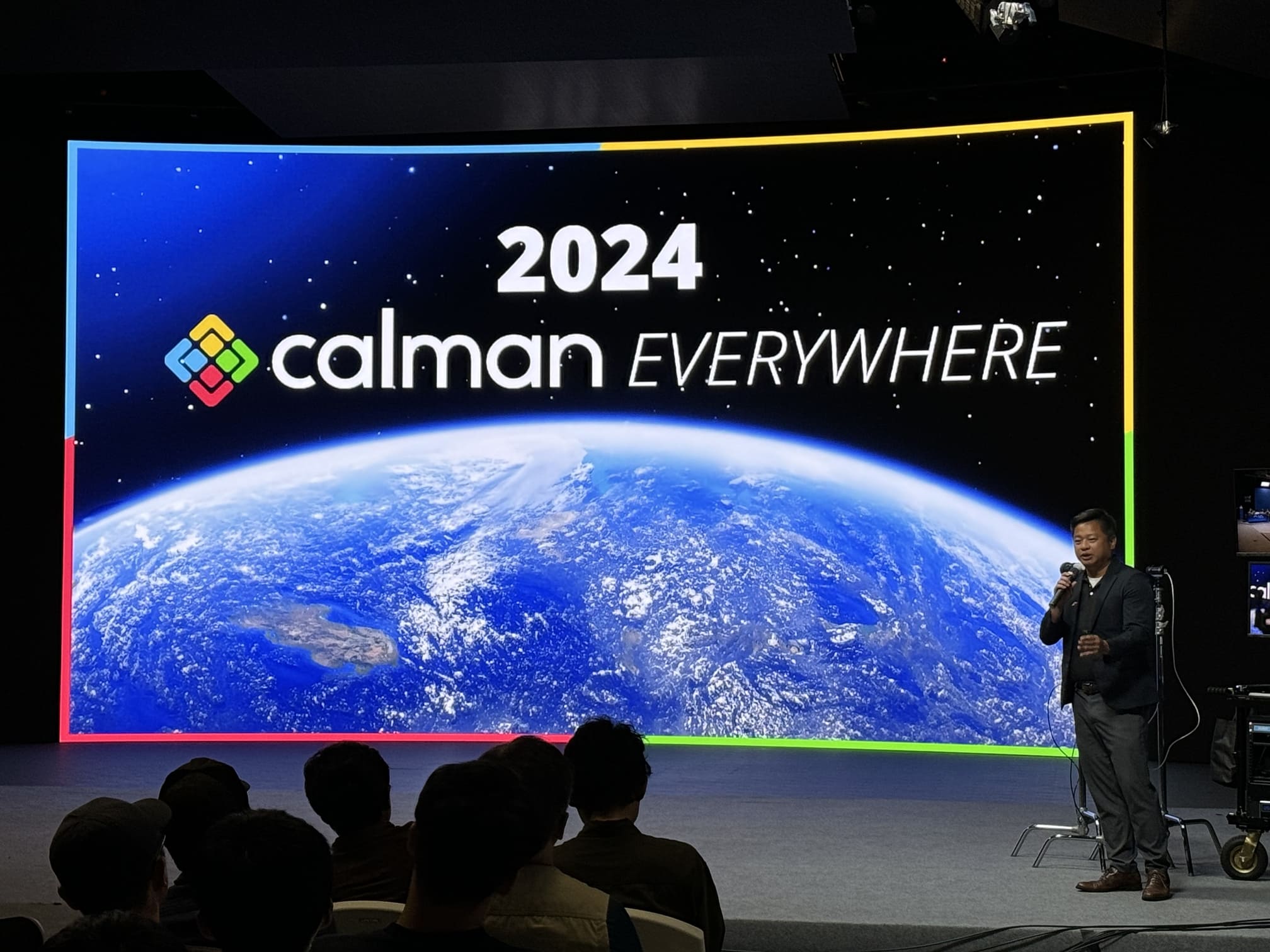 HDR Seminar 2024 Calman Everywhere